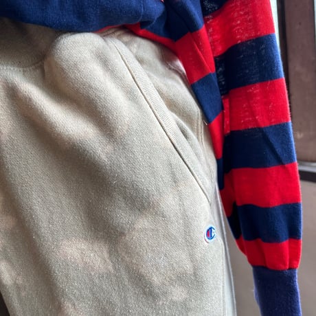 チャンピオン　カモフラスゥエットパンツ
