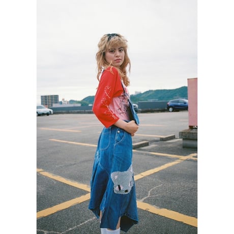 yushokobayashi　　Long tshirt