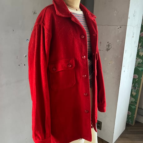 wool shirt