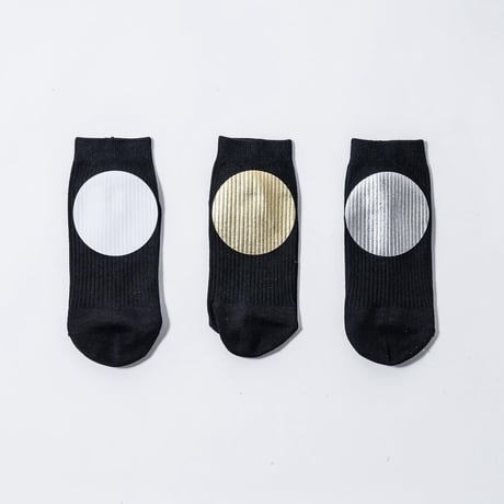 mondework　Black Circle 期間限定復活　silver