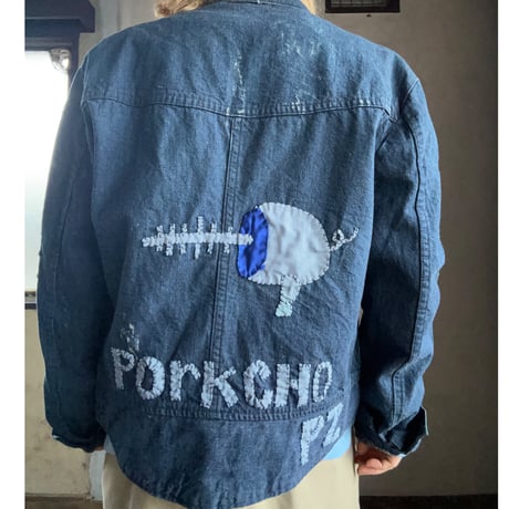 70s jacket　　福