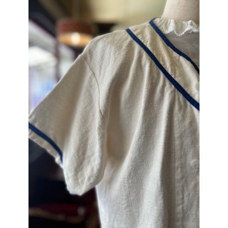 vintage 　USベースボールシャツ