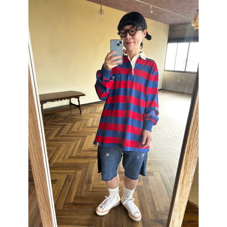 1980s BrooksBrothers' ラガー