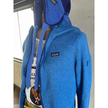 Patagonia　Zipper