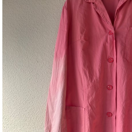 vintage pink ショップコート