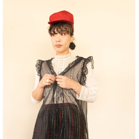 vintage Specialランジェリーベスト