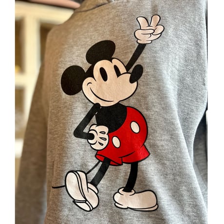 EU買付け　パーカー