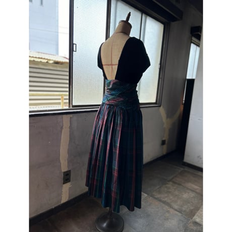 vintage dress