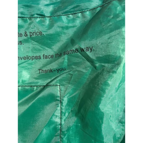 Royalmail porch Green