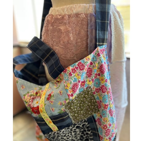 yushokobayashi　Big tote bag 2023 new collection new color