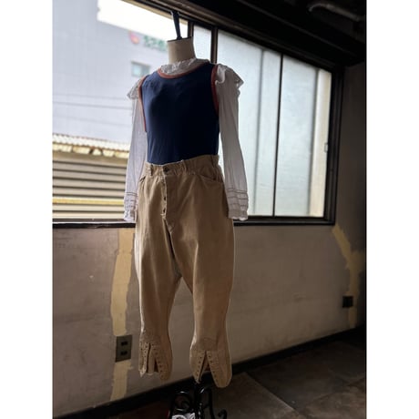 vintage ジョッパーズ