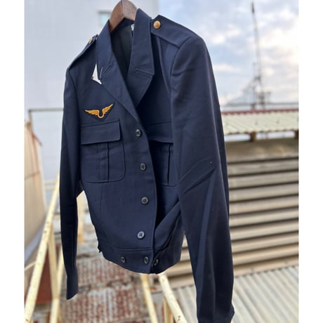 新品　フランス軍　空軍JK