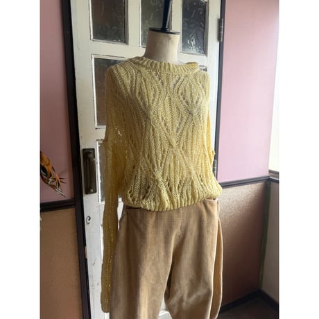 summer knit