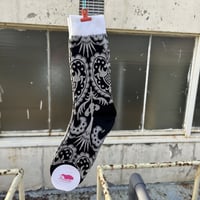 kiwanda Damask Socks