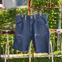 1950s　vintage shortdenim