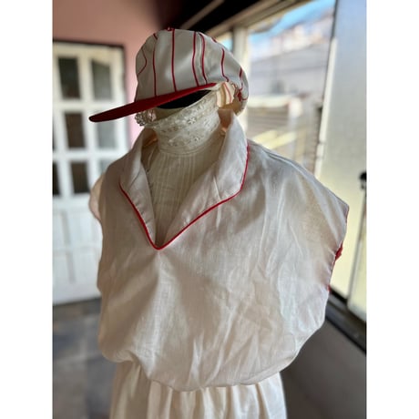 vintage 1970s ワンピース
