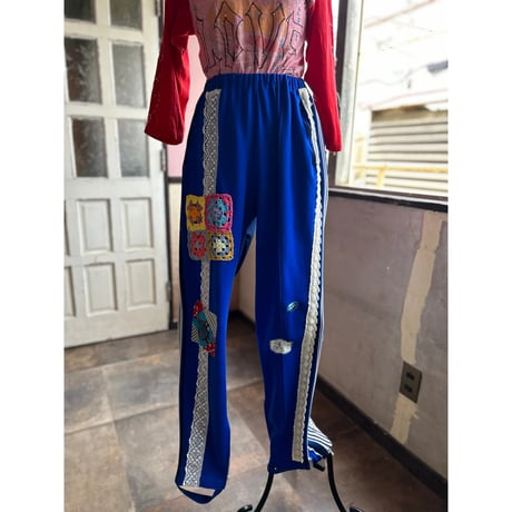yushokobayashi  big pants