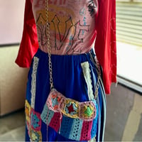 yushokobayashi  knit bag
