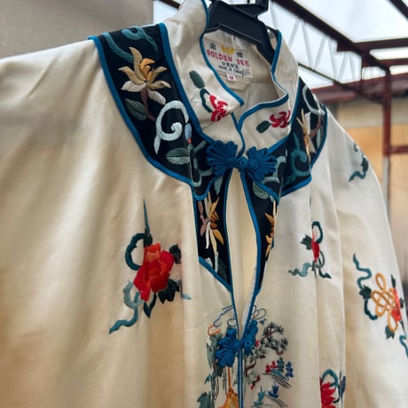 1960s China jacket