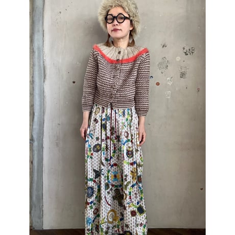 vintage セーター