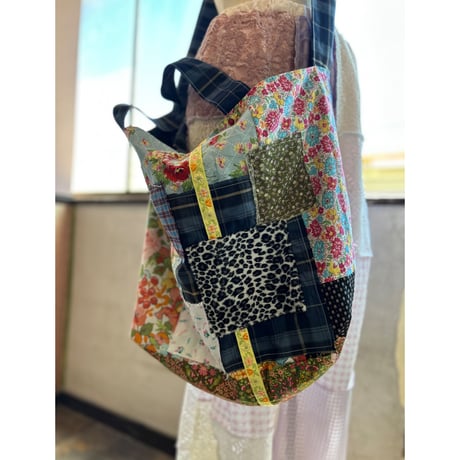 yushokobayashi　Big tote bag 2023 new collection new color