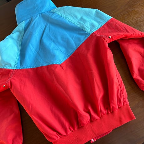 NIKE 80s 紺タグジャンバー