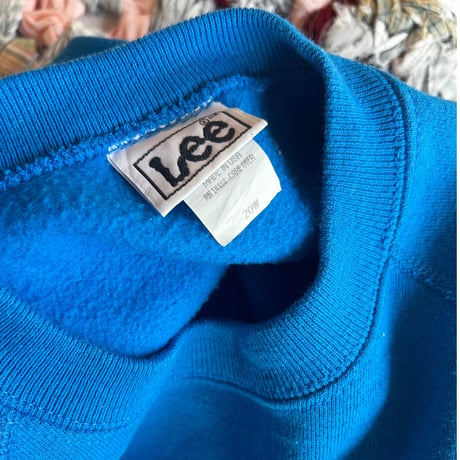 1990s Lee　sweat
