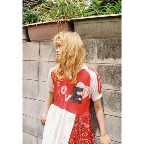 yushokobayashi  field dress