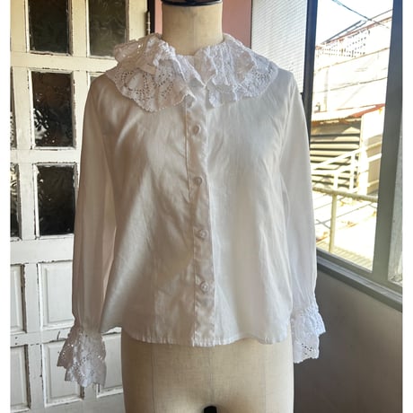 vintege blouse