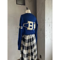 1940～1950s　Lettered sweater