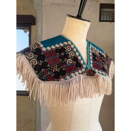 vintage　collar