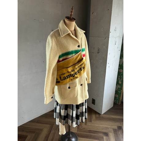 vintage　Hudson's Bay①