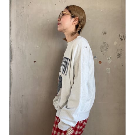 sweat　①