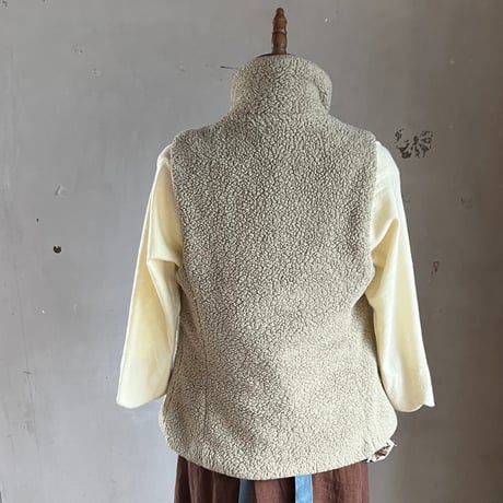 Patagonia　Fleece vest
