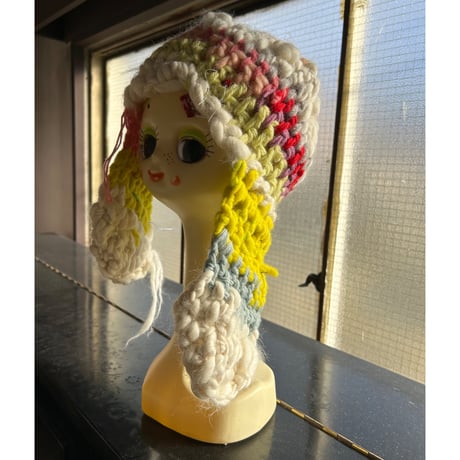 yushokobayashi　Knit hat