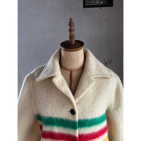 vintage　Hudson's Bay①