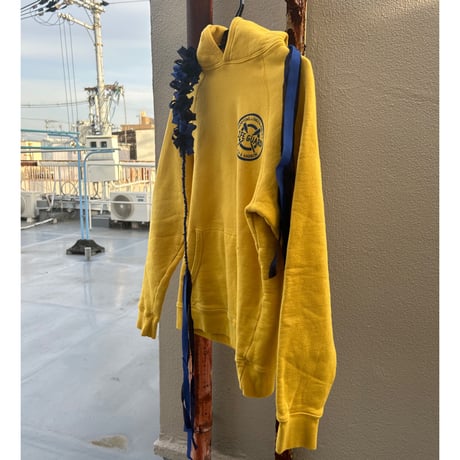 used　USA　スウェットパーカー