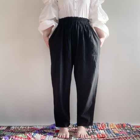 CATEGORY テーパードパンツ春夏 | THE MISONO