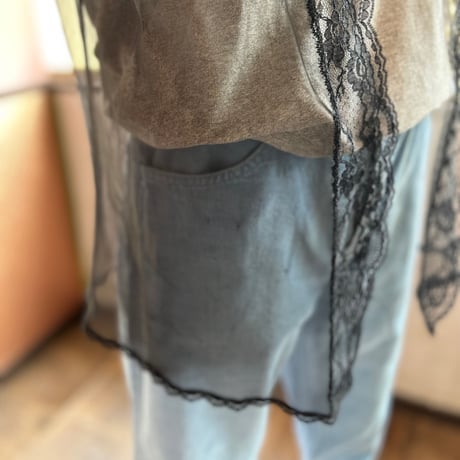 vintage Specialランジェリーベスト