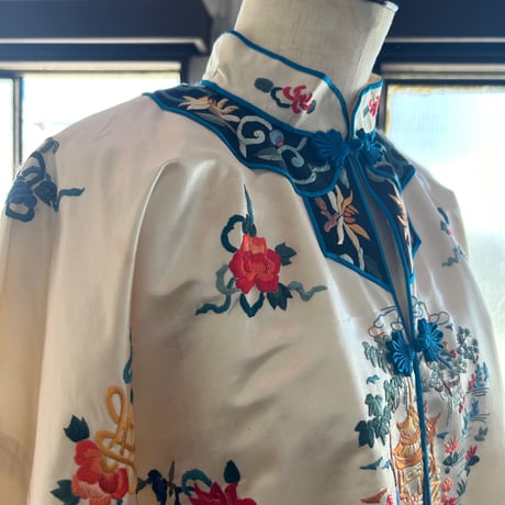 1960s China jacket