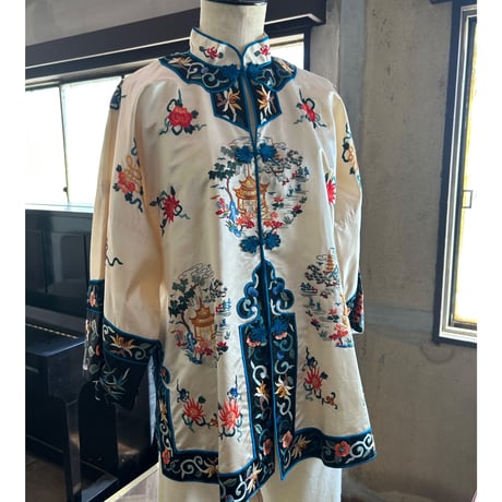 1960s China jacket