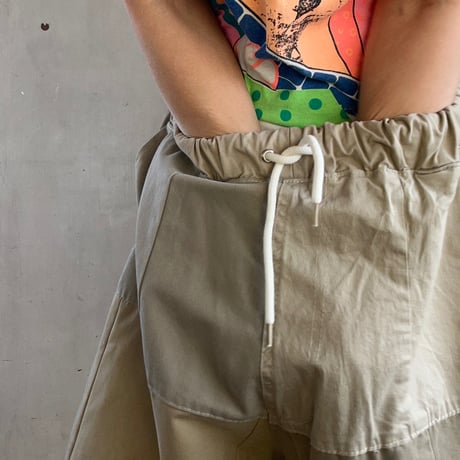 army　shortpants　original　remake　②