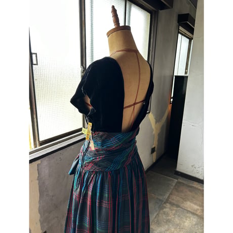 vintage dress