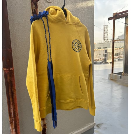 used　USA　スウェットパーカー
