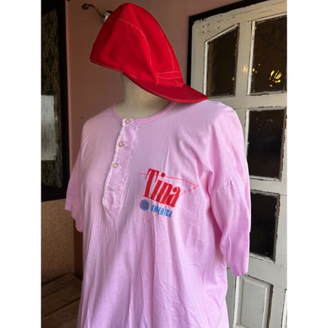 1980s Tina USA