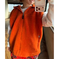 1990s　GAP Fleece vest
