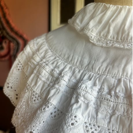 vintage blouse