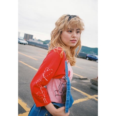 yushokobayashi　　Long tshirt