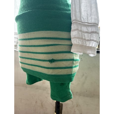 vintage 1920s olympic knitting mills ベイシングスーツ