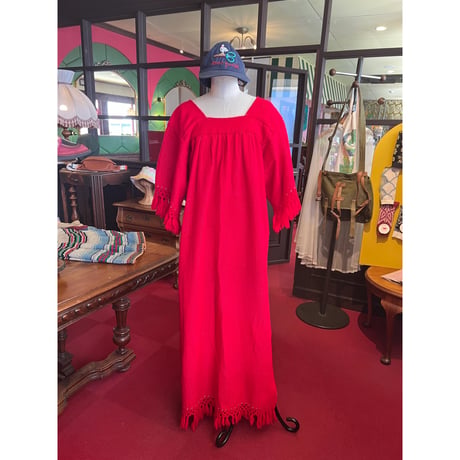 us vintage　dress